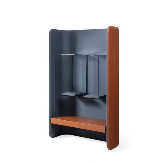 Bentley Home Linden Display cabinet