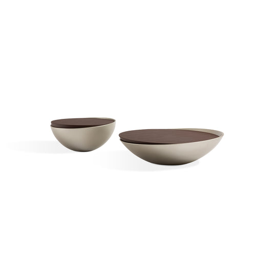 Bowl coffee table