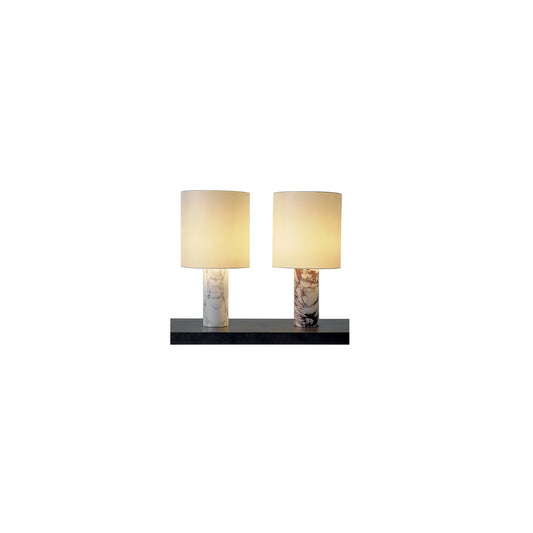 Stone lamp