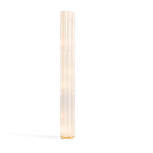 Acropolis floor lamp